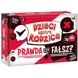 Dzieci kontra rodzice - prawda czy fałsz