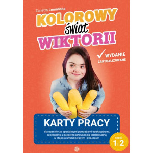 Kolorowy świat wiktorii - część 1 i 2