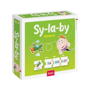 Sylaby - układanki