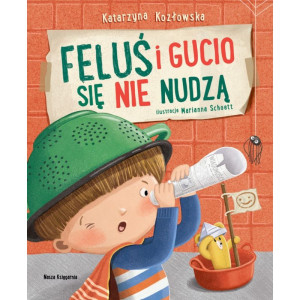 Feluś i gucio się nie nudzą