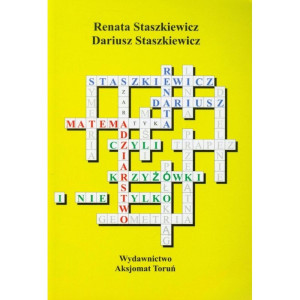 Matemadziarstwo - czyli krzyżówki i nie tylko