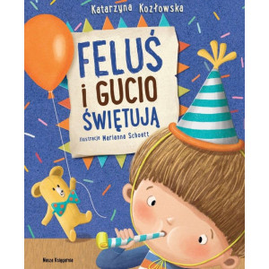 Feluś i gucio świętują