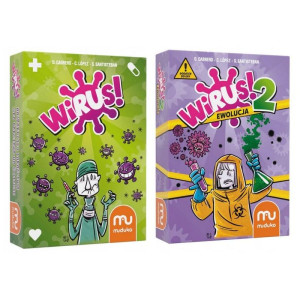 Wirus + wirus 2 ewolucja