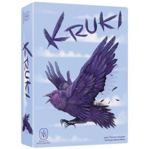 Kruki. gra karciana