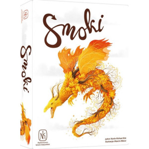 Smoki. gra karciana