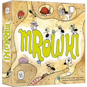 Mrówki