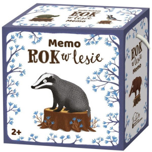 Rok w lesie. memo