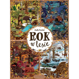 Rok w lesie