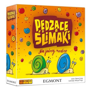 Pędzące ślimaki