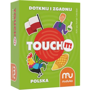 Touch it! - dotknij i zgadnij - polska