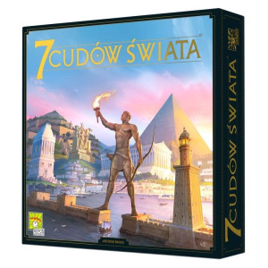7 cudów świata (nowa edycja)