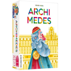 Archimedes - gry do plecaka