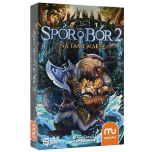 Spór o bór 2. gra karciana
