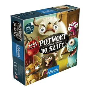 Potwory do szafy