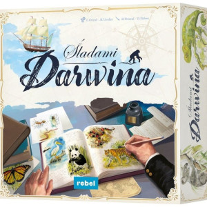 Śladami darwina