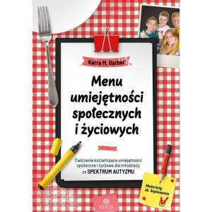 Menu umiejętności społecznych i życiowych