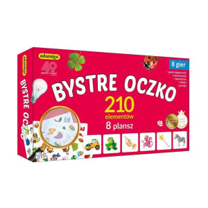 Bystre oczko. zestaw edukacyjny