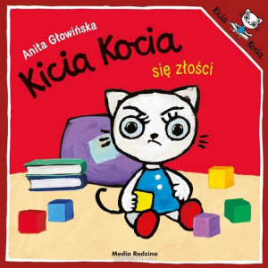 Kicia kocia się złości