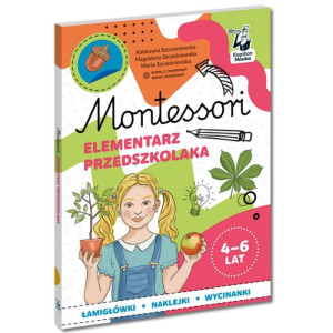 Montessori. elementarz przedszkolaka (4-6 lat)
