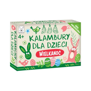Kalambury dla dzieci. wielkanoc