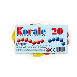 Korale matematyczne 20