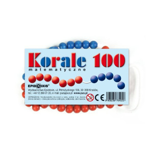 Korale matematyczne 100