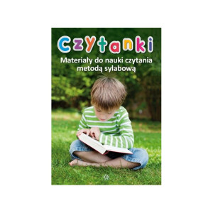 Czytanki. materiały do nauki czytania metodą sylabową