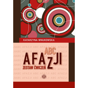 Abc afazji. zestaw ćwiczeń