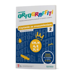 Ortograffiti. czytanie ze zrozumieniem 2. 13-18 lat