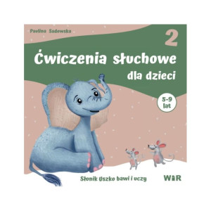Ćwiczenia słuchowe dla dzieci. część 2