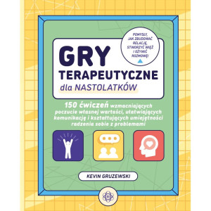 Gry terapeutyczne dla nastolatków