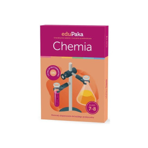 Edupaka. chemia. klasy 7-8