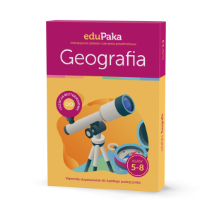 Edupaka. geografia. klasy 5-8