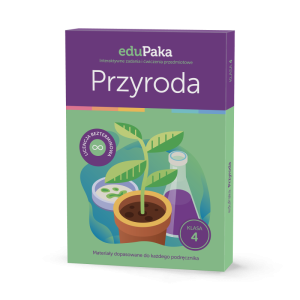 Edupaka. przyroda. klasa 4