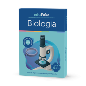 Edupaka. biologia. klasy 5-8