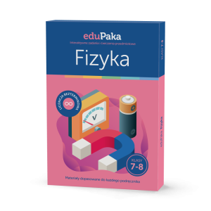 Edupaka. fizyka. klasy 7-8