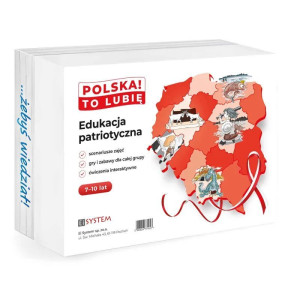 Polska! to lubię. edukacja patriotyczna (7-10 lat)