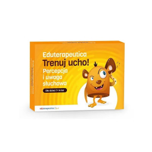 Eduterapeutica lux. trenuj ucho!