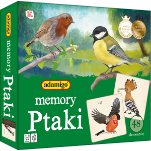 Memory ptaki