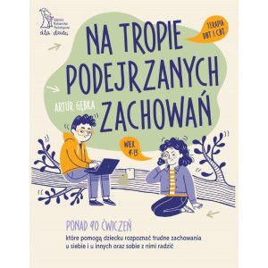 Na tropie podejrzanych zachowań