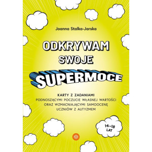 Odkrywam swoje supermoce
