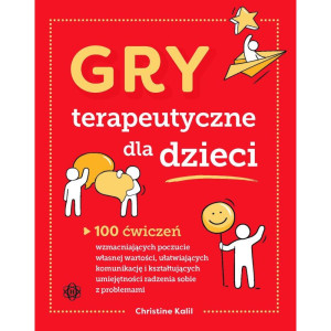 Gry terapeutyczne dla dzieci
