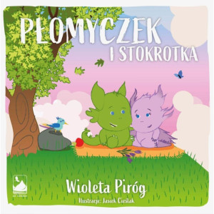 Płomyczek i stokrotka