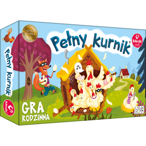 Pełny kurnik