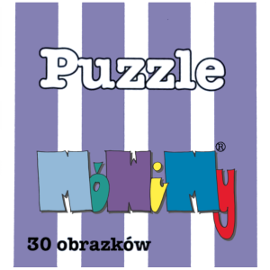 Mówimy. puzzle - 30 wyrazów i zdjęć