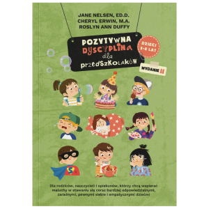 Pozytywna dyscyplina dla przedszkolaków