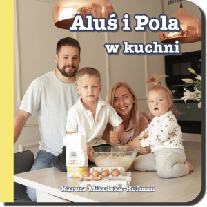 Aluś i pola w kuchni