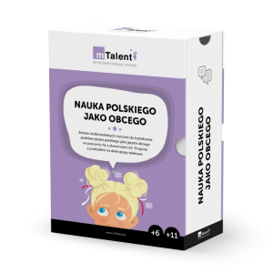 Mtalent nauka polskiego jako obcego