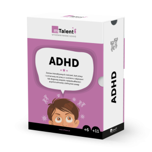 Mtalent adhd
