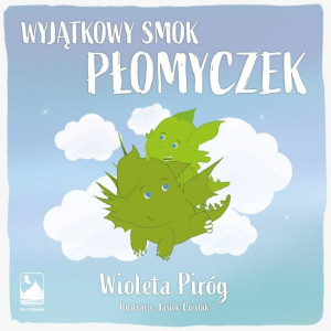 Wyjątkowy smok płomyczek